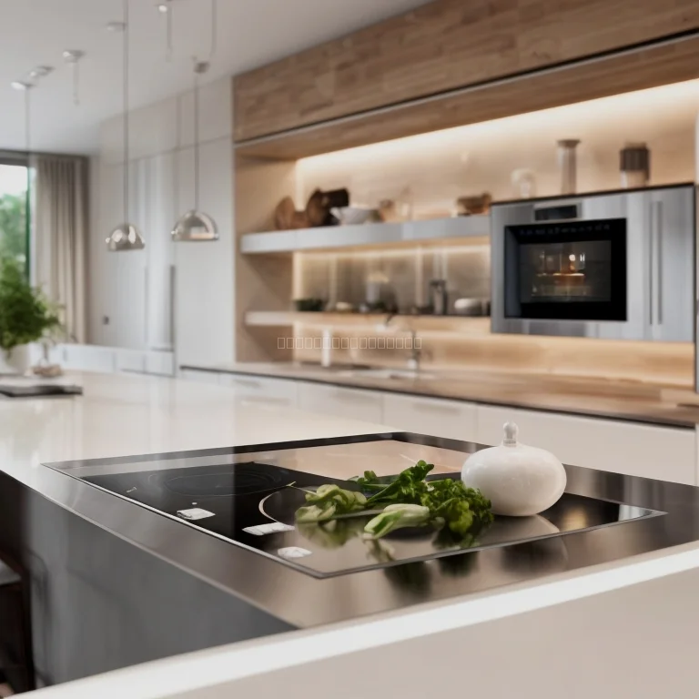 AI制御オーブンの拡大イメージ