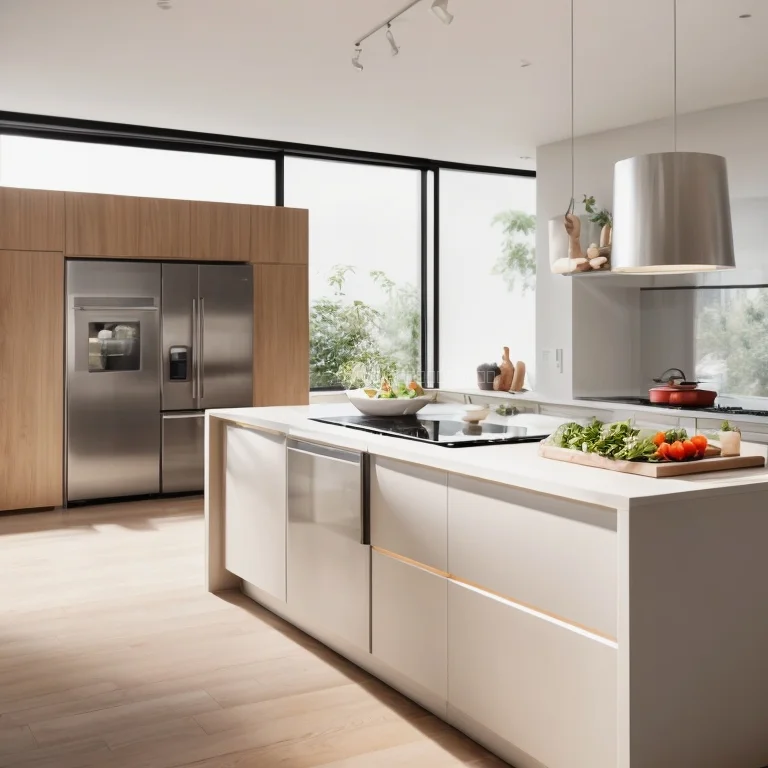 HeatLogicAIで調理中の食材